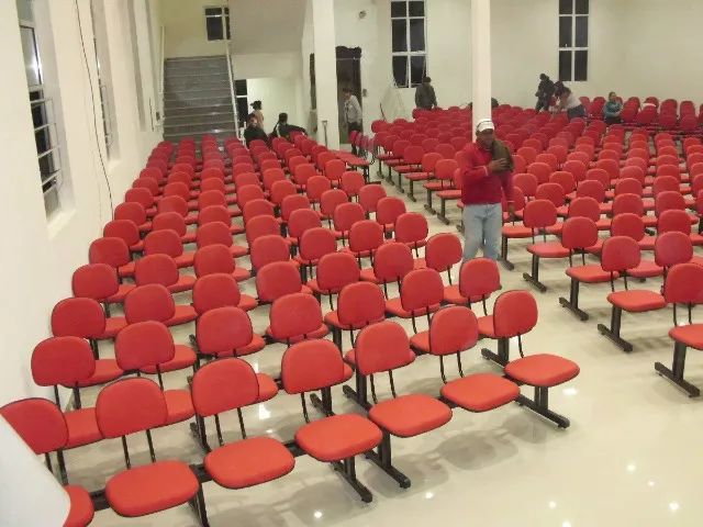 Cadeiras para igreja  - Foto 2