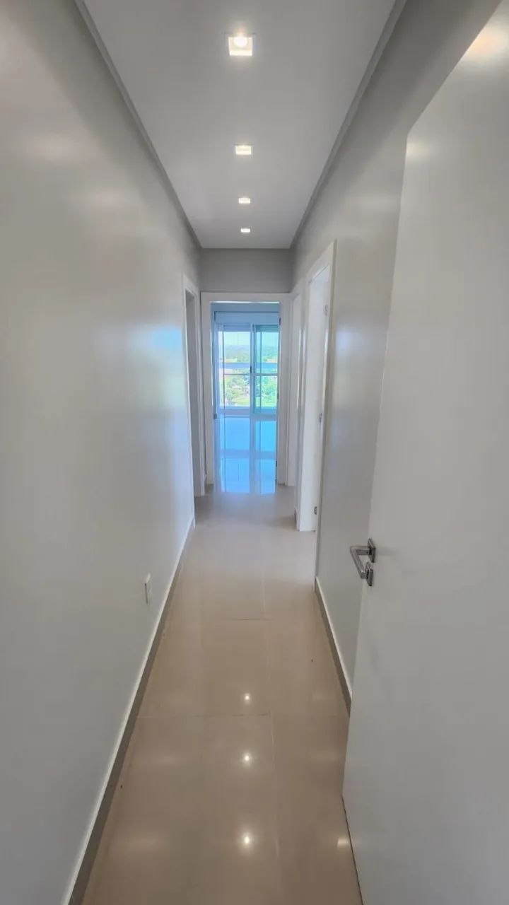 Apto de Alto Padrão 3 Quartos 2 Vagas Garagem Içara - Foto 2