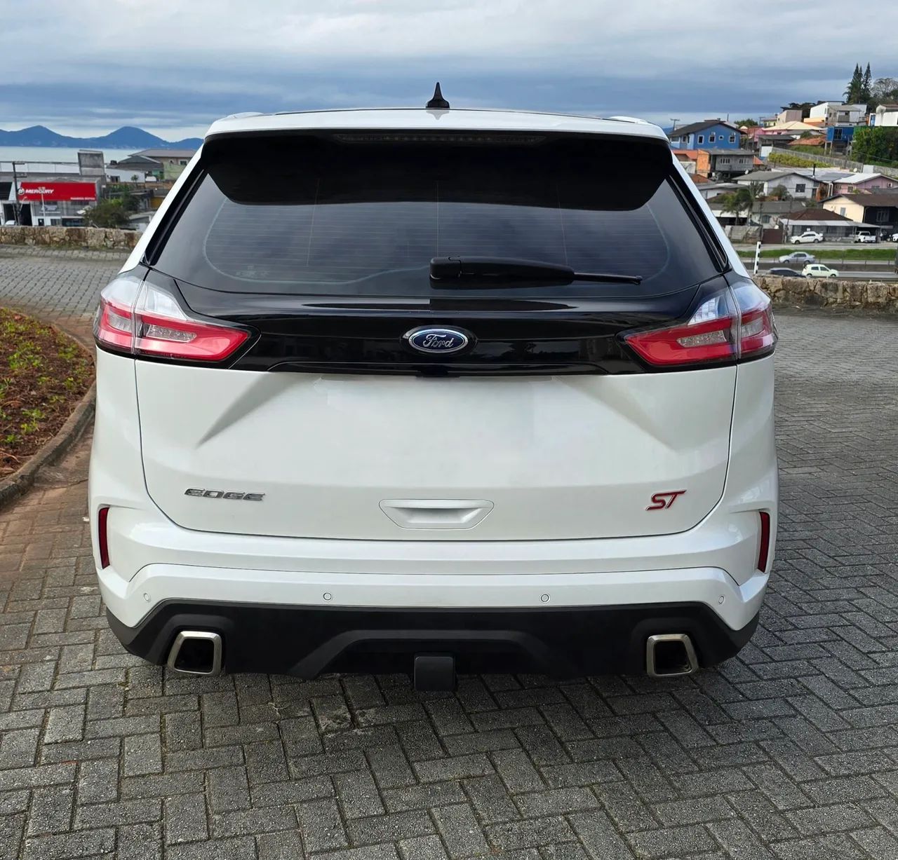 Ford Edge ST 2.7 V6 24V AWD Aut. 2020 - Foto 4