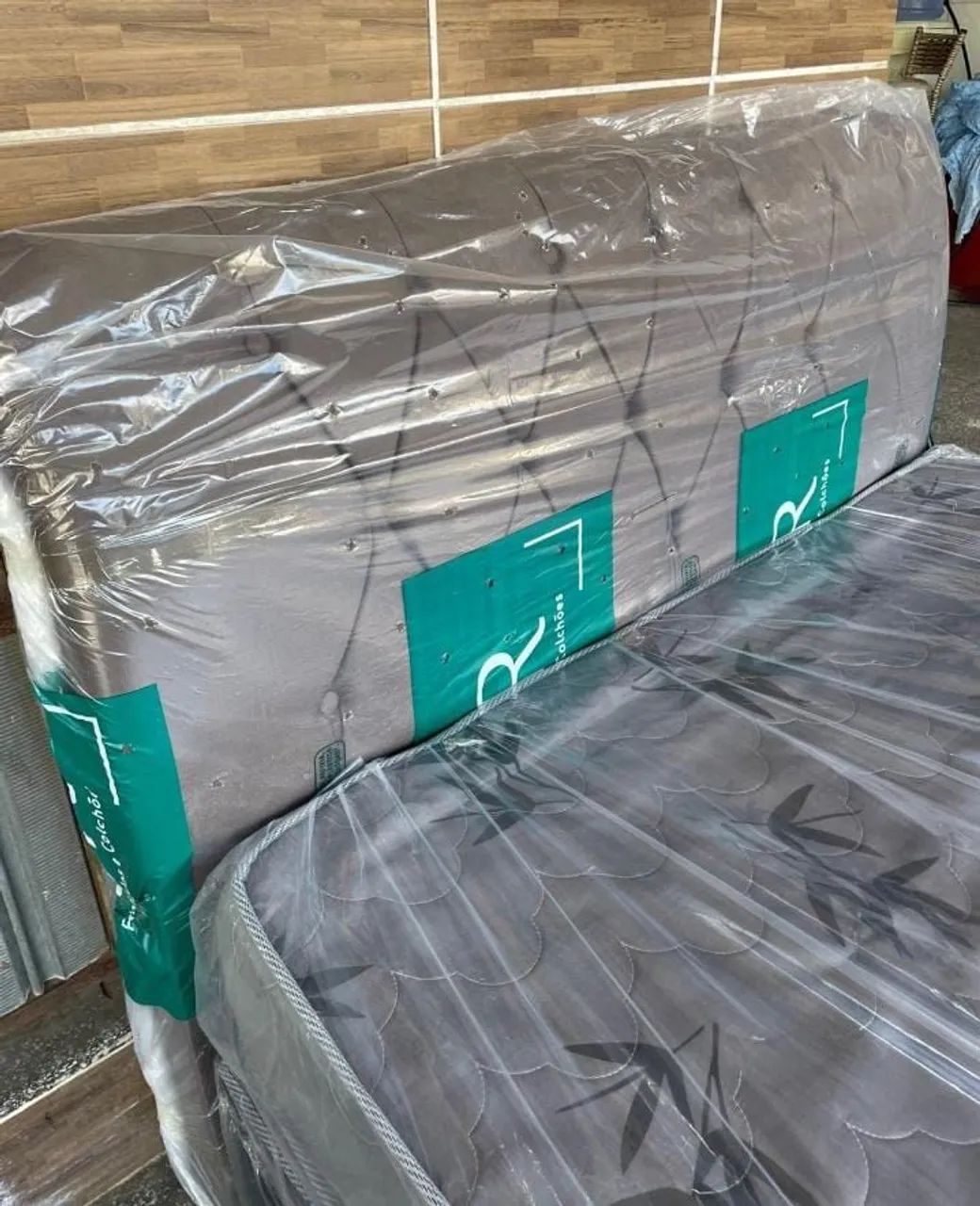 Cabeceira cama casal - Foto 4