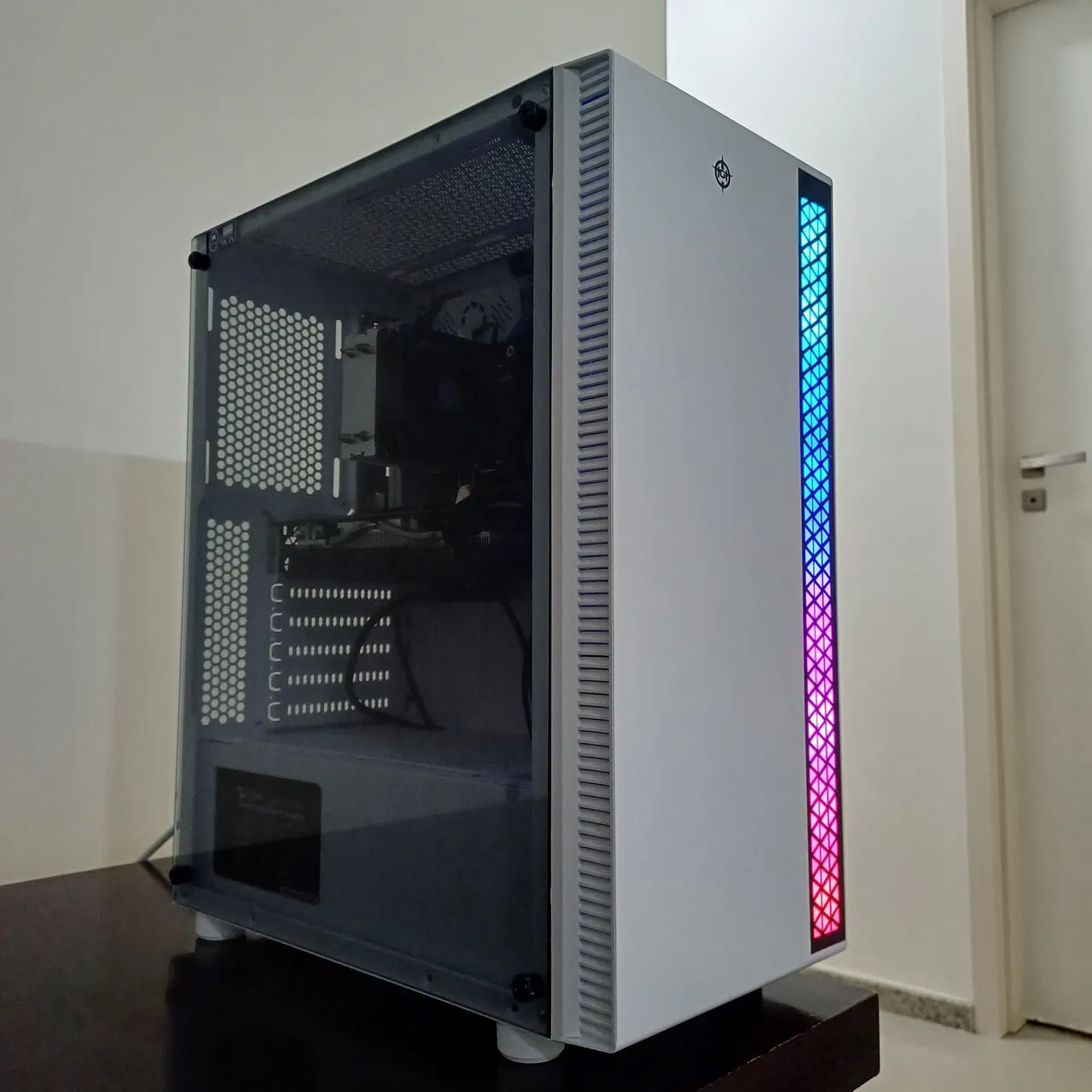 PC GAMER NOVO | RAM 16 GB | RX 580 8 GB | SSD 1 TB