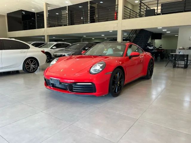 PORSCHE CARRERA 911 2020 - Foto 2