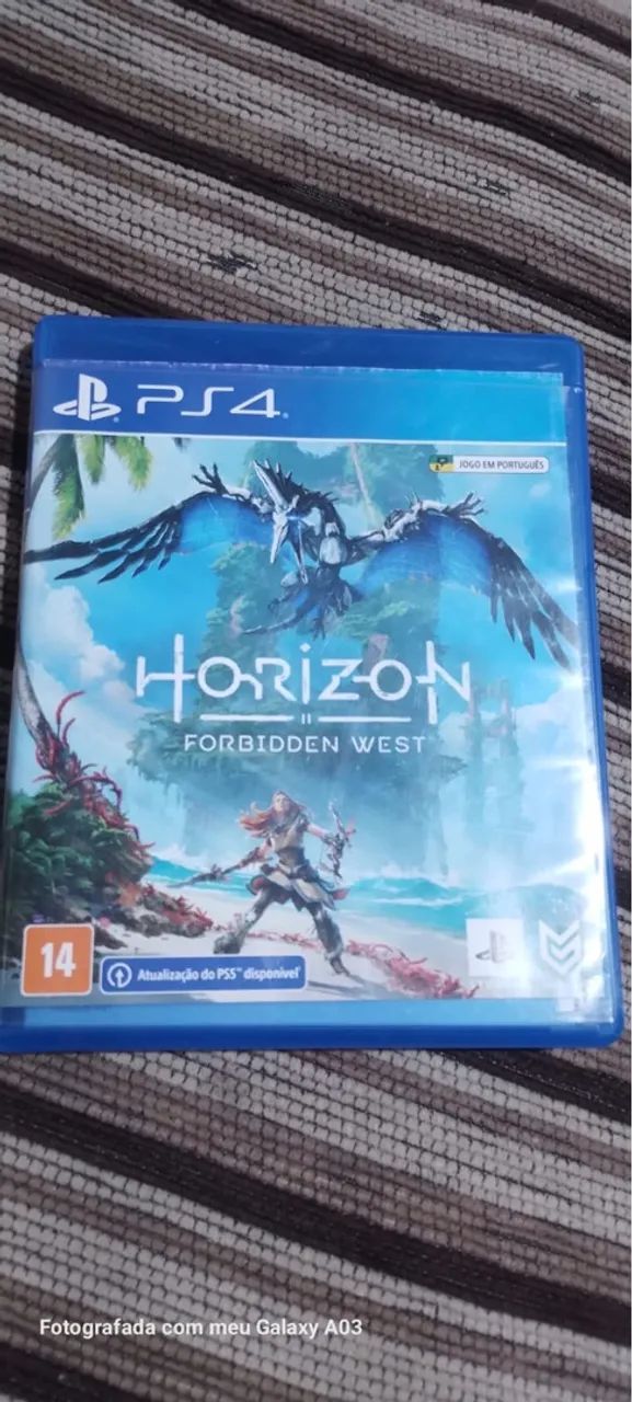 Horizon Forbidden West PS4