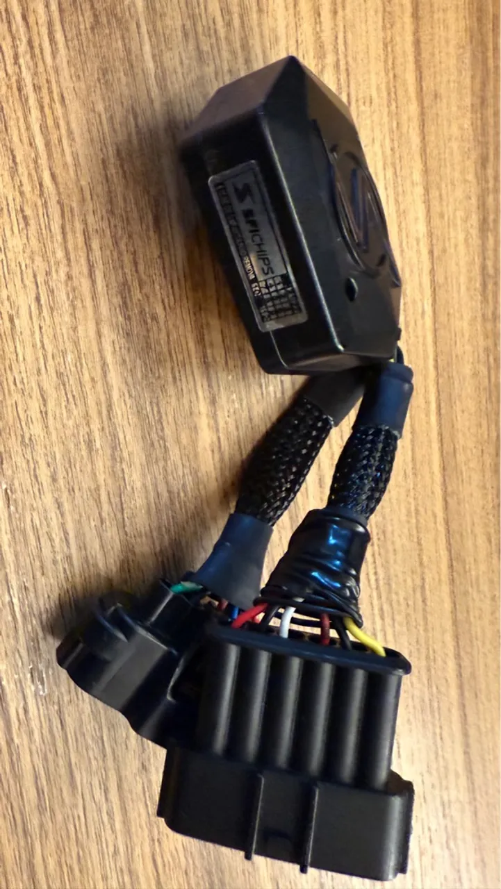 Pedal Eurobooster SFI chips para Triton até 2017 3.2