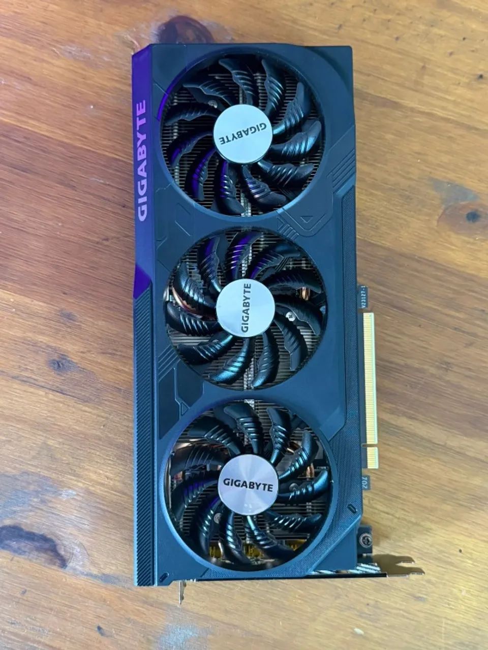 Gigabyte RTX 4070 Super 12GB - Foto 3
