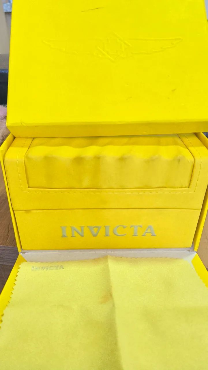 Relógio Invicta Thunderbolt<br>Relógio Invcta Thunderbolt 21357 - Foto 4