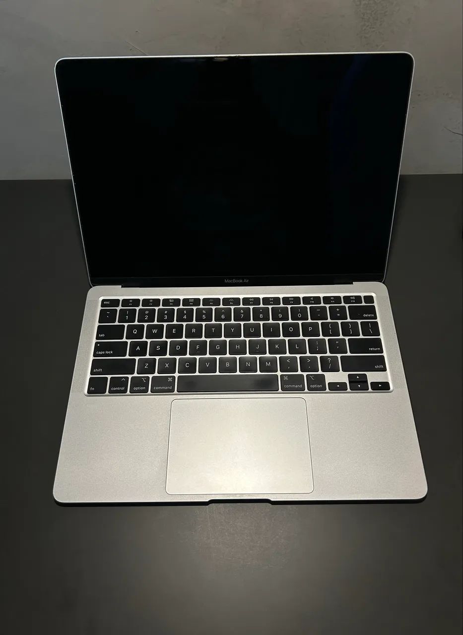 Mac book air 2020 (ストレージ250GB)i3 Macbook Air 2020 com Core i3, SSD 256GB | KaBuM!