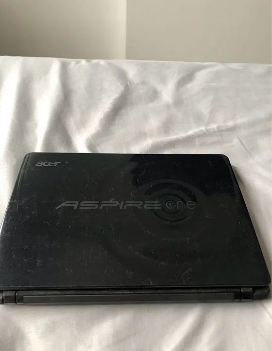 Netbook Acer Aspire One - Foto 2