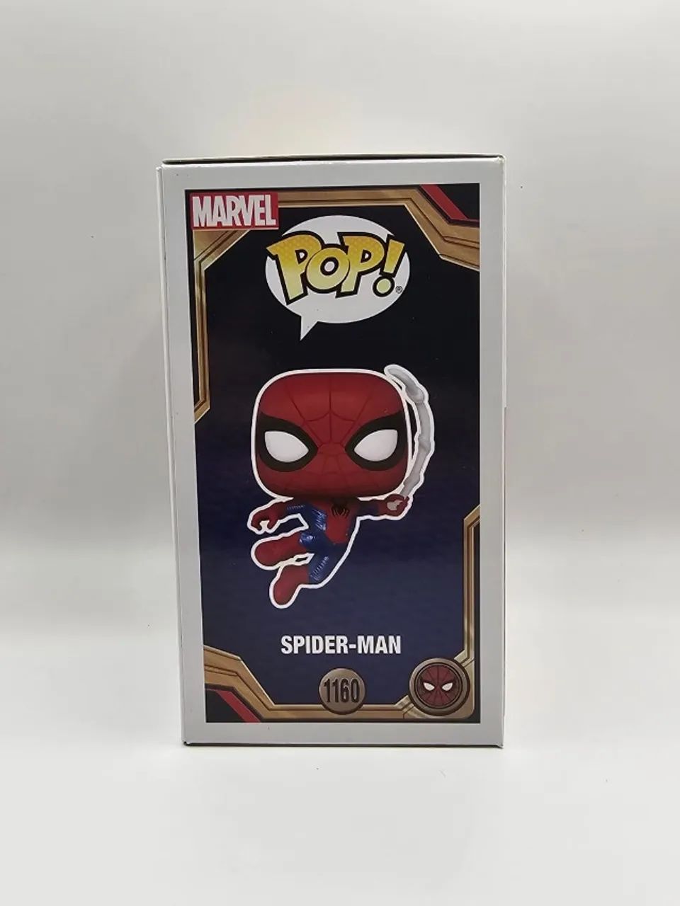 Funko Pop! Spider-Man #1160 - Foto 4