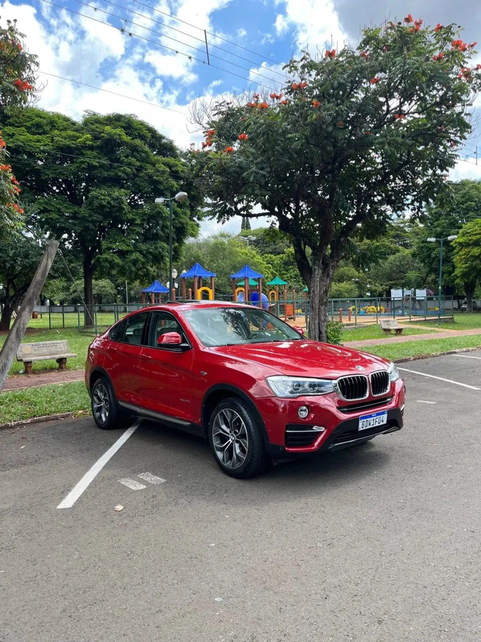 BMW x4 2017 - Foto 4