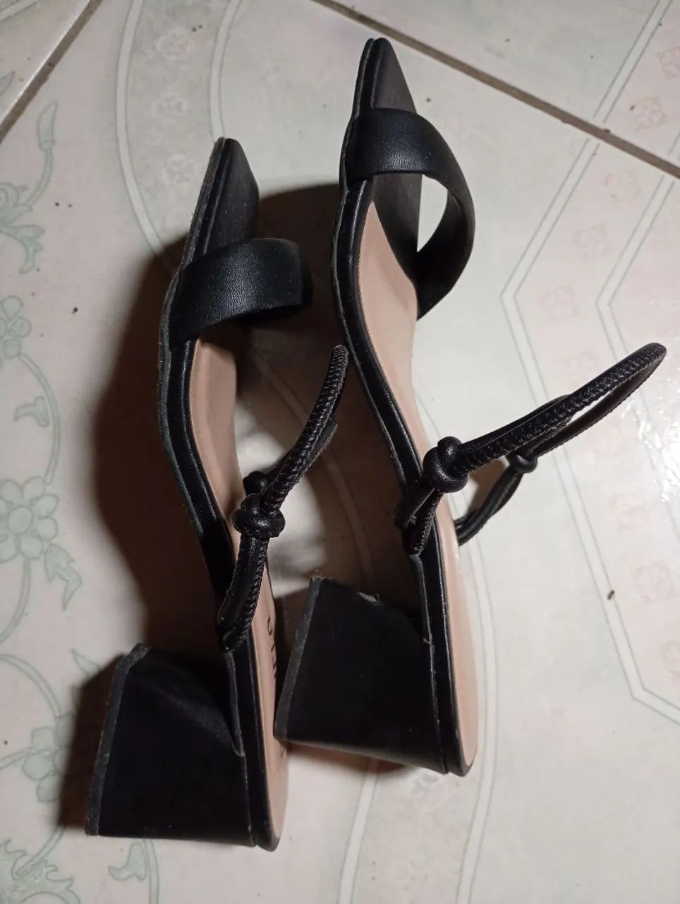 Sapato usado somente uma vez  - Foto 4