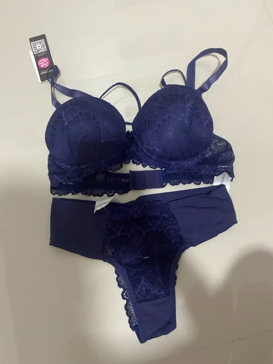 Conjunto TAM P