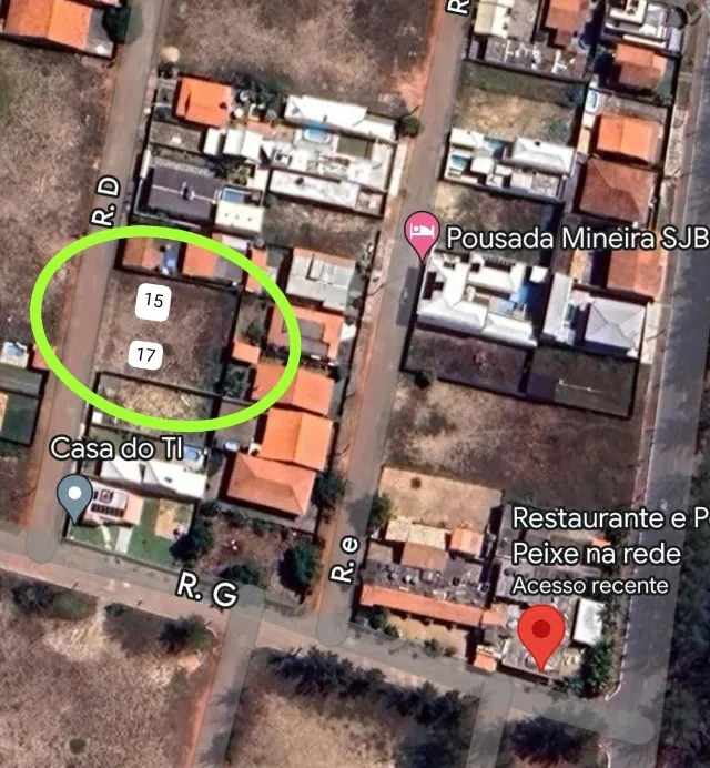 Vendo TERRENO EM CHAPÉU DE SOL, 390m2 com documentação ok! Oportunidade! R$ 84 MIL à vista