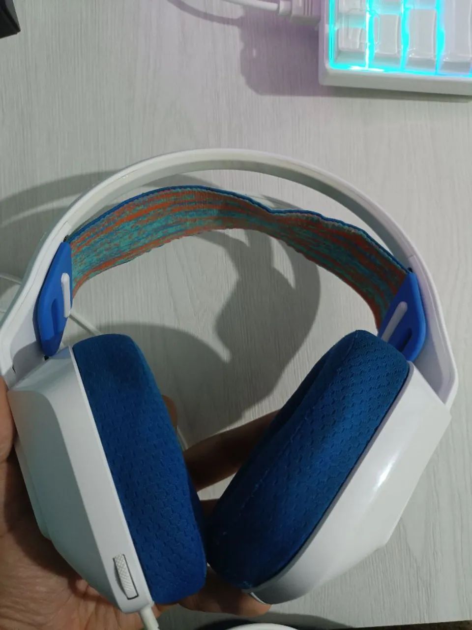 Headset Logitech g335 - Foto 3