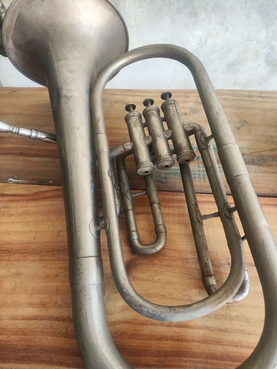 SaxHorn Couesnon Paris  - Foto 3