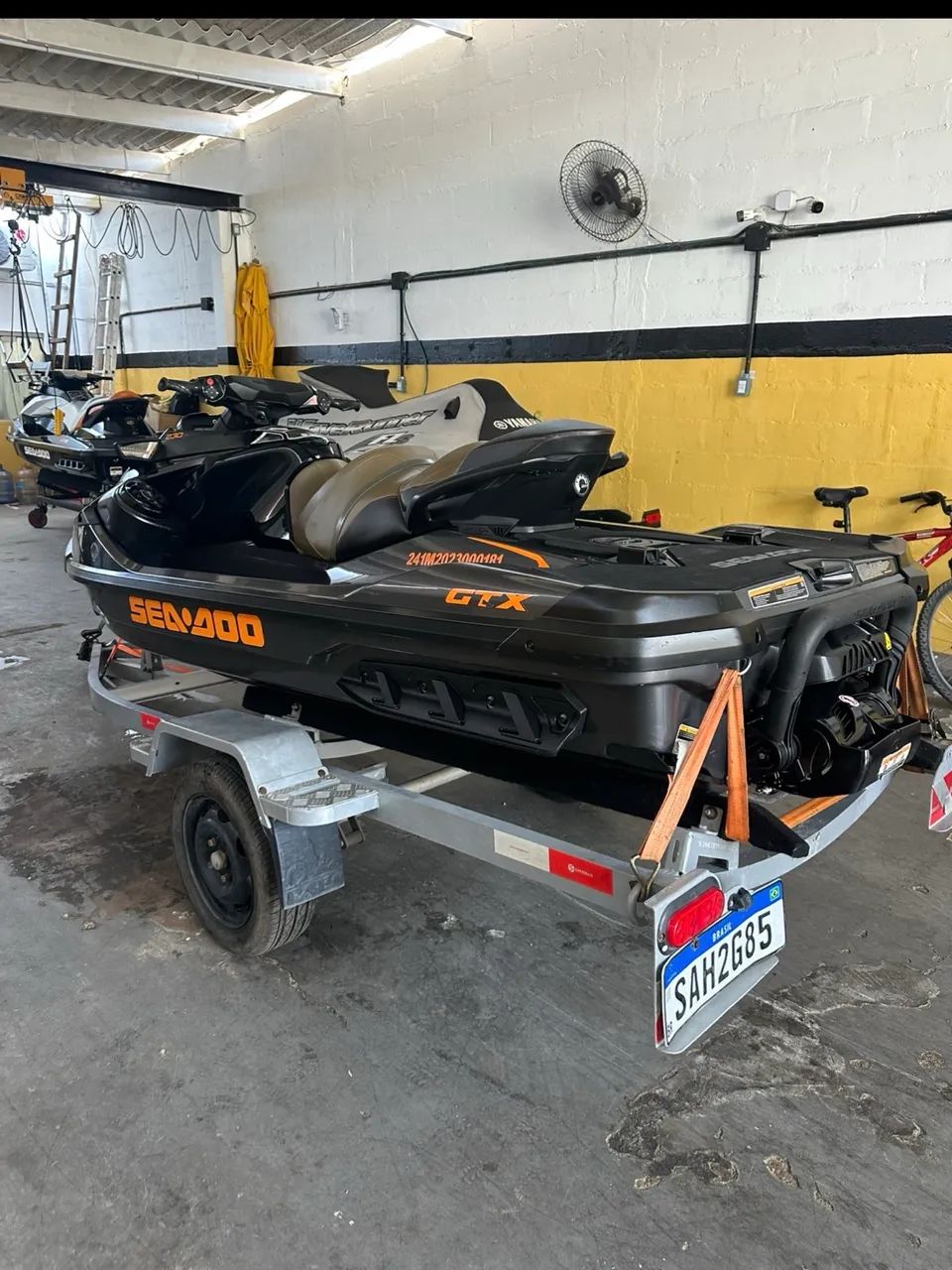 Jet Ski, GTX 230, Seadoo, ano: 2023. - Foto 2