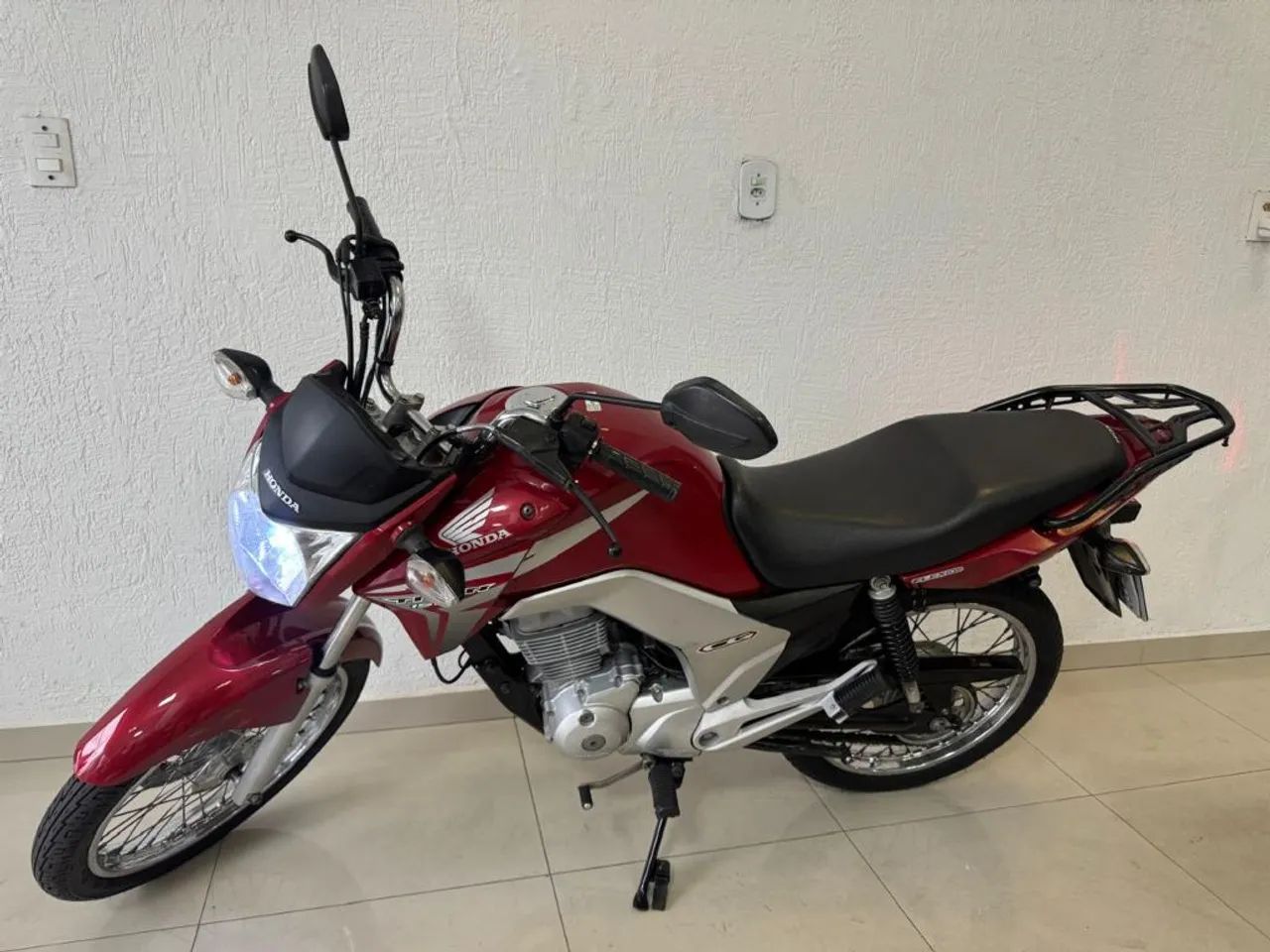 CG 150 TITAN-ESD MIX/FLEX - Foto 8