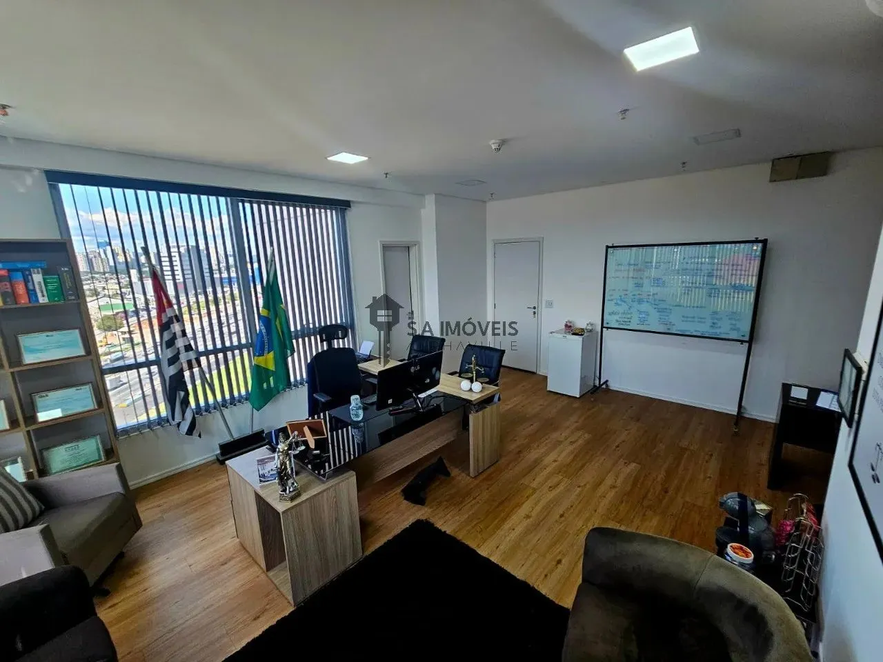 SALA COMERCIAL em BARUERI - SP, VILA NILVA