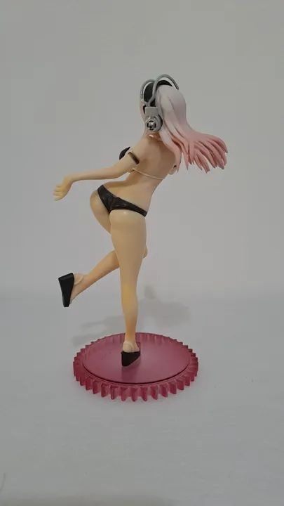 ** MT Super Sonico 15cm Bikini Icecream Sorvete Biquini - Foto 4