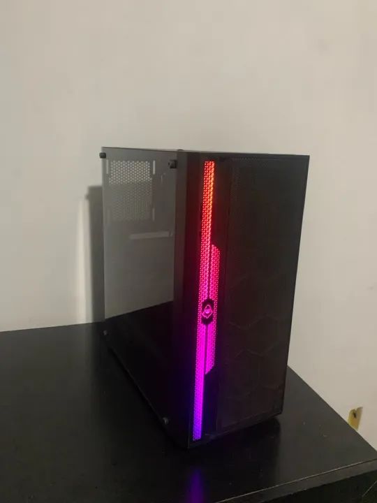 Computador Gamer - Processador Intel i5-10400F