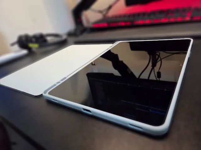 Samsung Galaxy Tab S7 5G 128gb - SM-T878U (não é o FE) - Foto 4