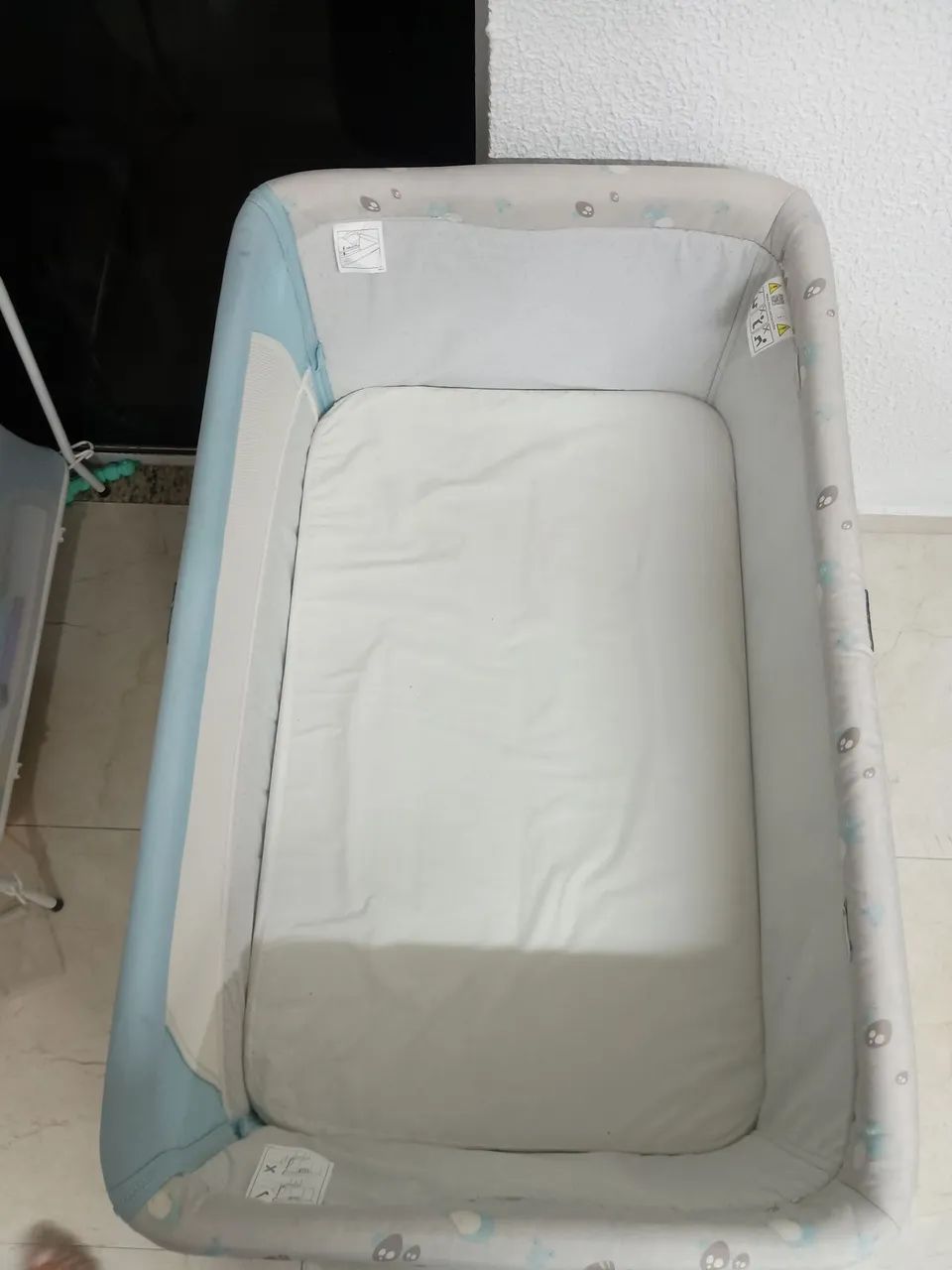 Berço Moisés  - Foto 4