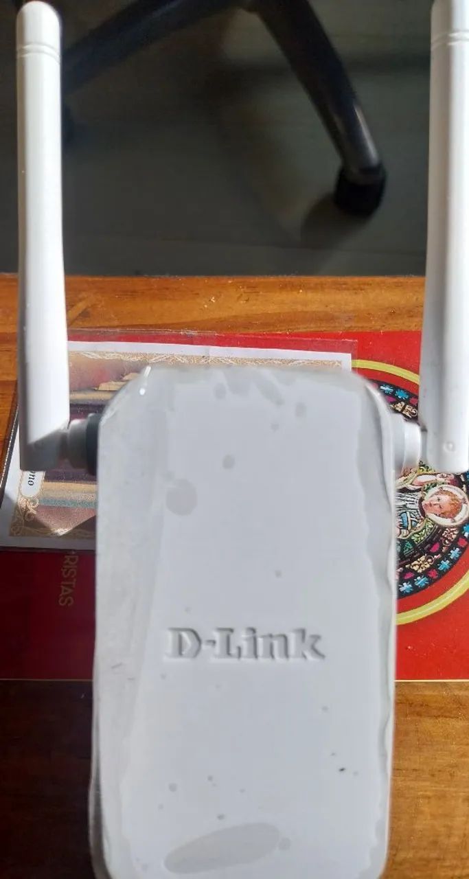 Repetidor de Sinal Wi-Fi D-Link DAP-1325 - Foto 3