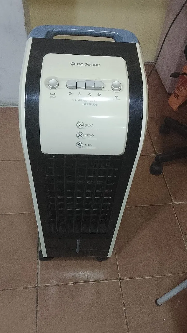 Climatizador de Ar cadence