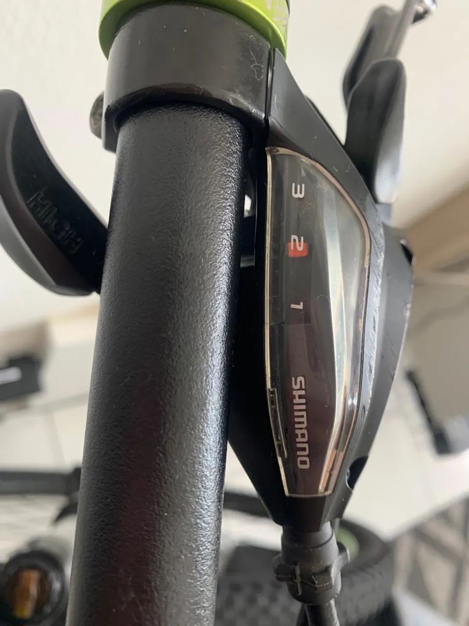 Câmbio Shimano 3 velocidades