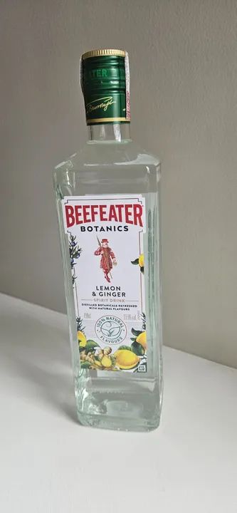 Kit gin Beefeater (Garrafa + canga de praia)  - Foto 2