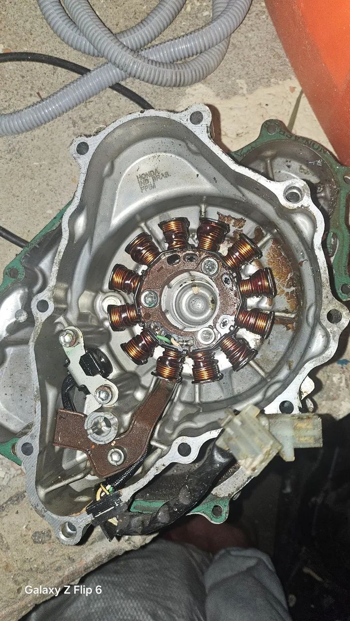 Estator 160c