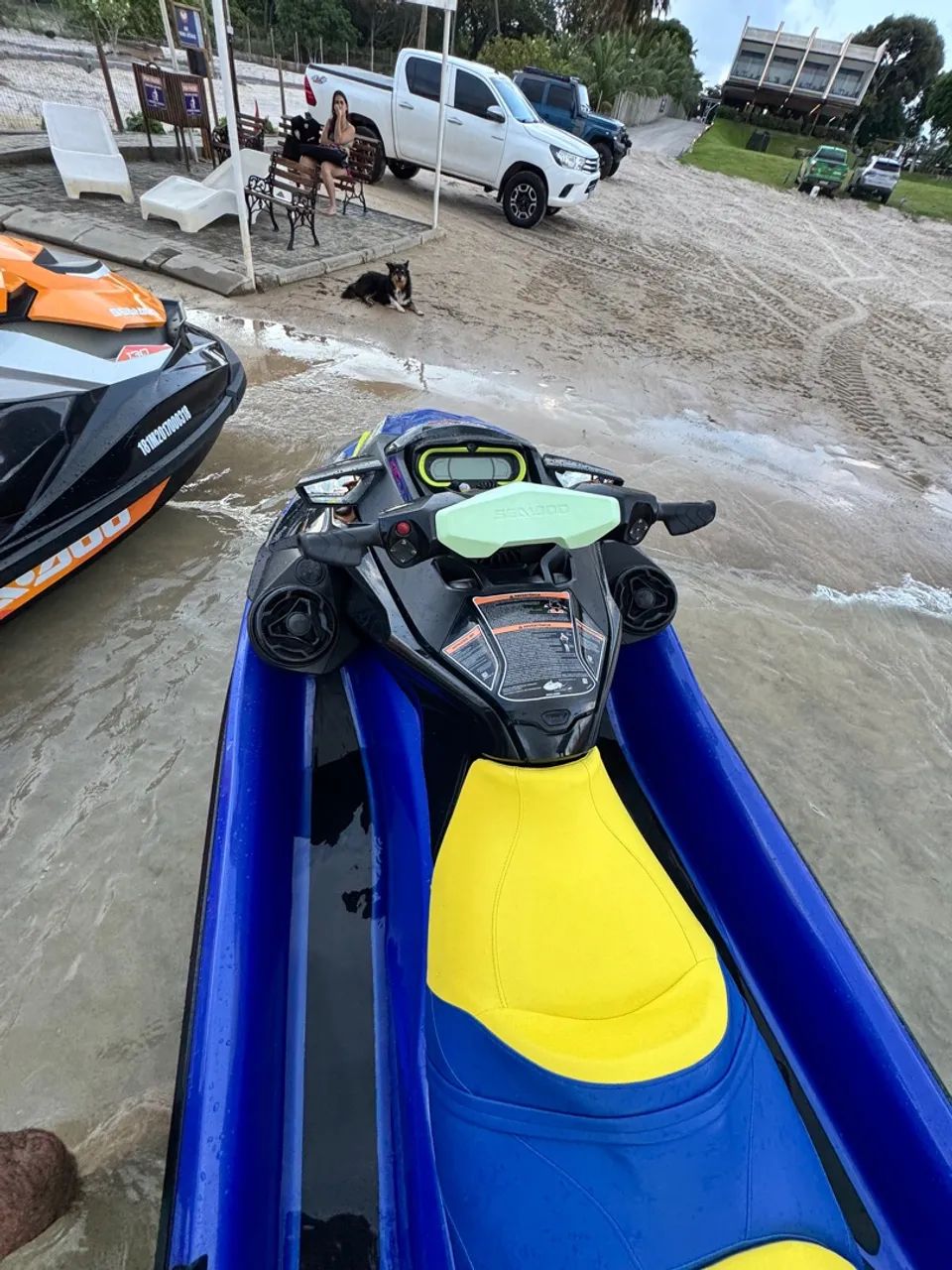 JET SKI WAKE PRO 230 2020  - Foto 5
