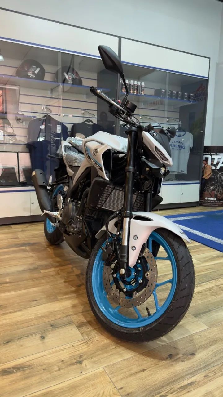 MT-03 CONNECTED 2026 0KM