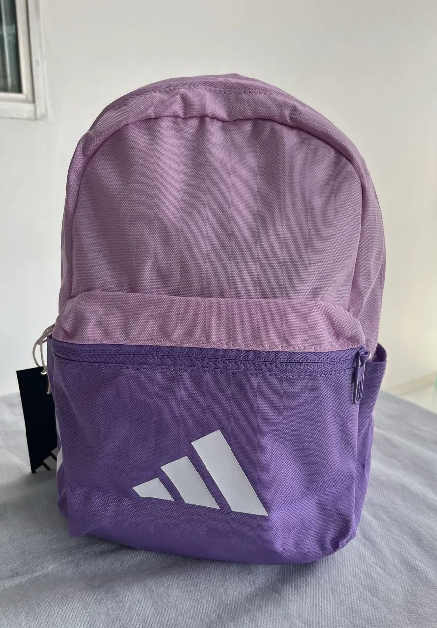 Mochila Logo Infantil - Original -  Nova  - Foto 3