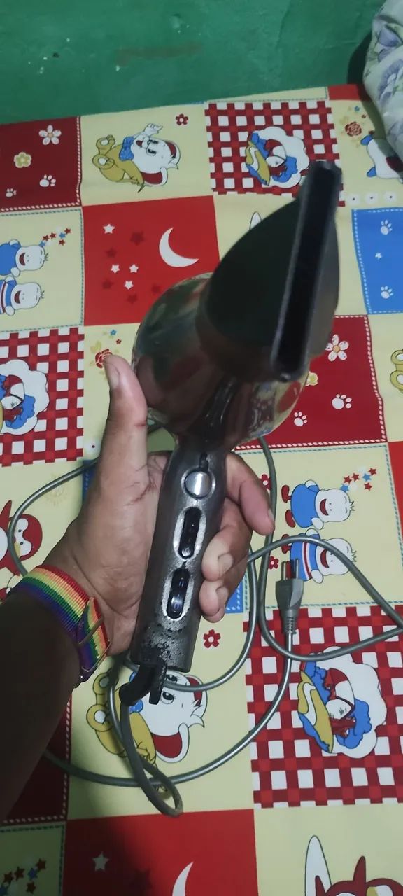 Secador de Cabelo - Ótimo estado - Foto 3