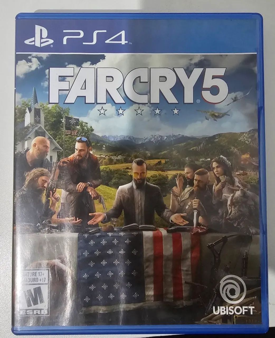 Far Cry 5 PS4