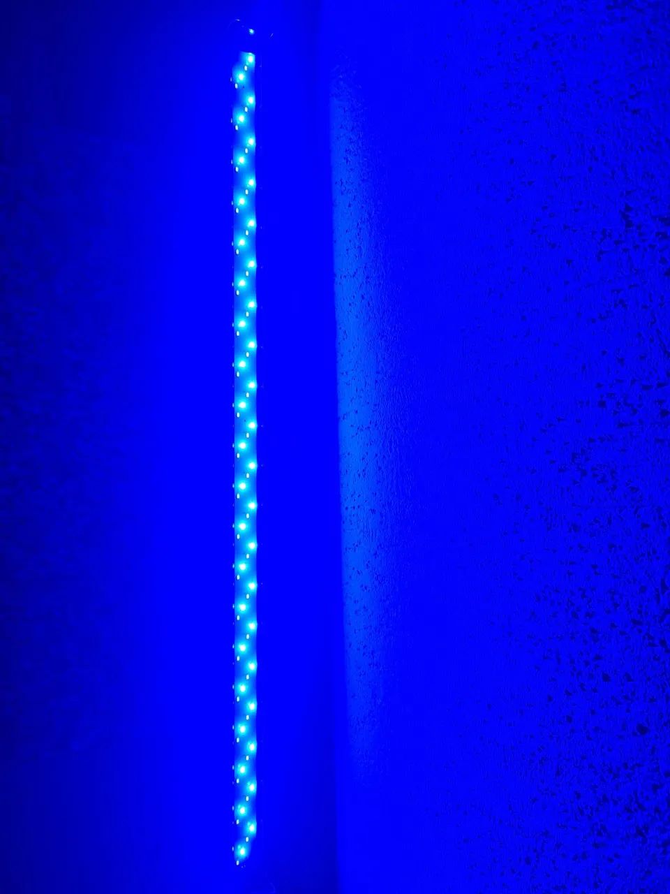 Luminaria para aquario