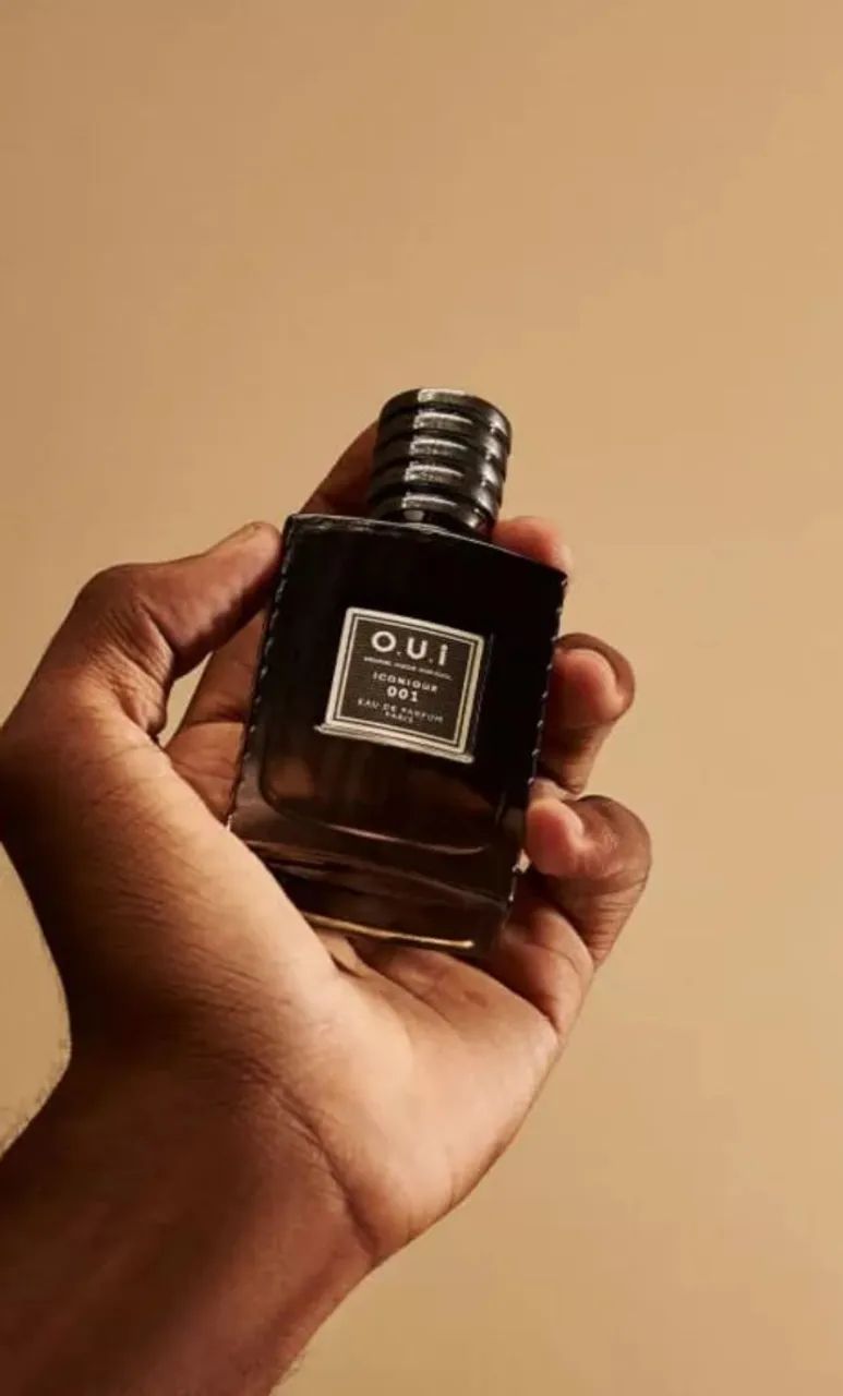 O.u.i Iconique 001 30 ml Eua de Parfum Paris original  - Foto 3