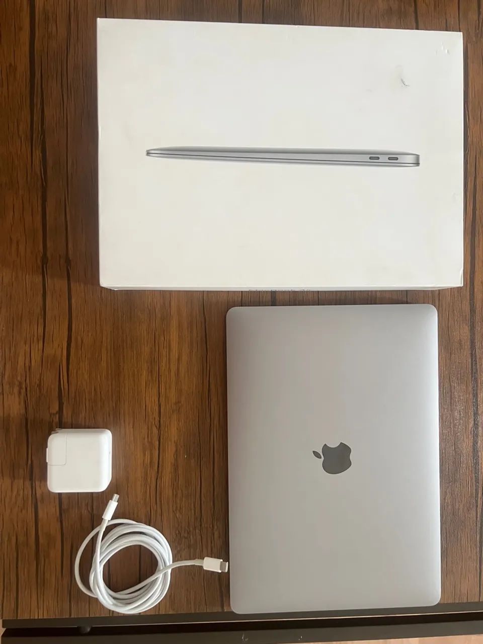 MacBook Air 13.3 modelo 2018 128gb