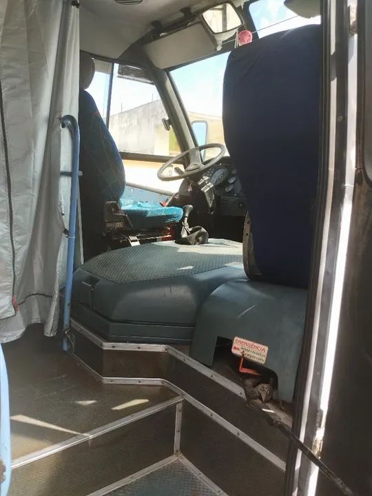 Micro ônibus Volare A6  - Foto 8