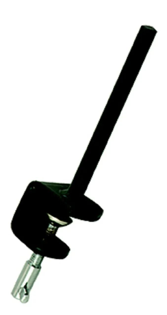 Cowbell 6 Polegadas + Suporte Para Prender No Aro Do Bumbo - Foto 4
