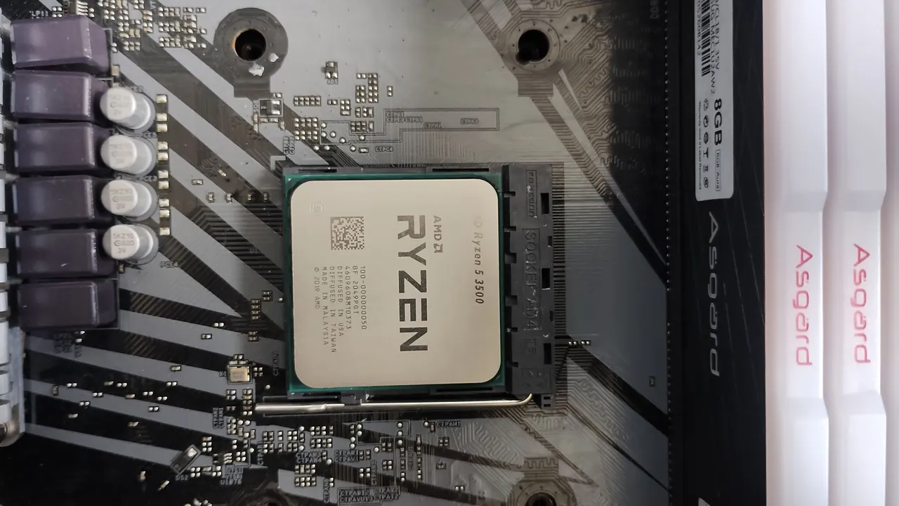 Processador AMD Ryzen 5 3500