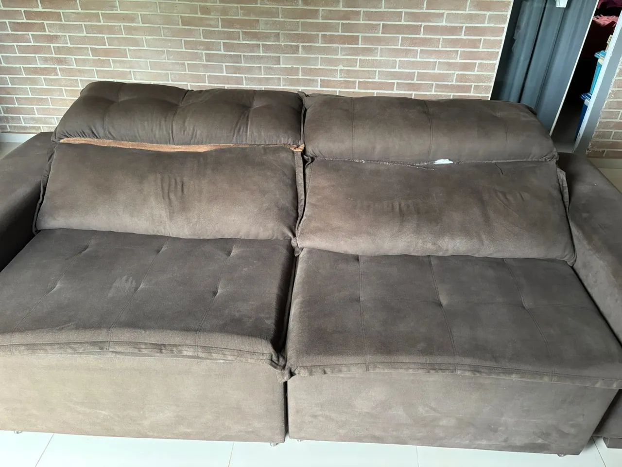 Reclining Sofa65184958194817125