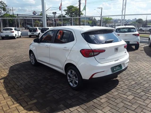 Fiat Argo Drive 1.0 6V Flex 2025 - Foto 4