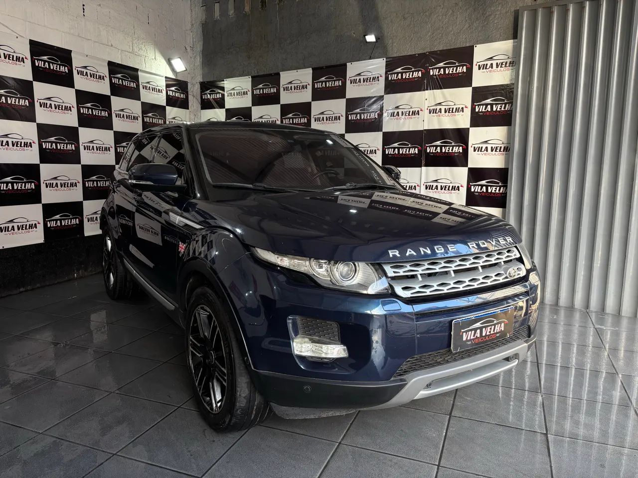 Land Rover Range Rover Evoque Prestige 2.0 Aut. 5P 2013