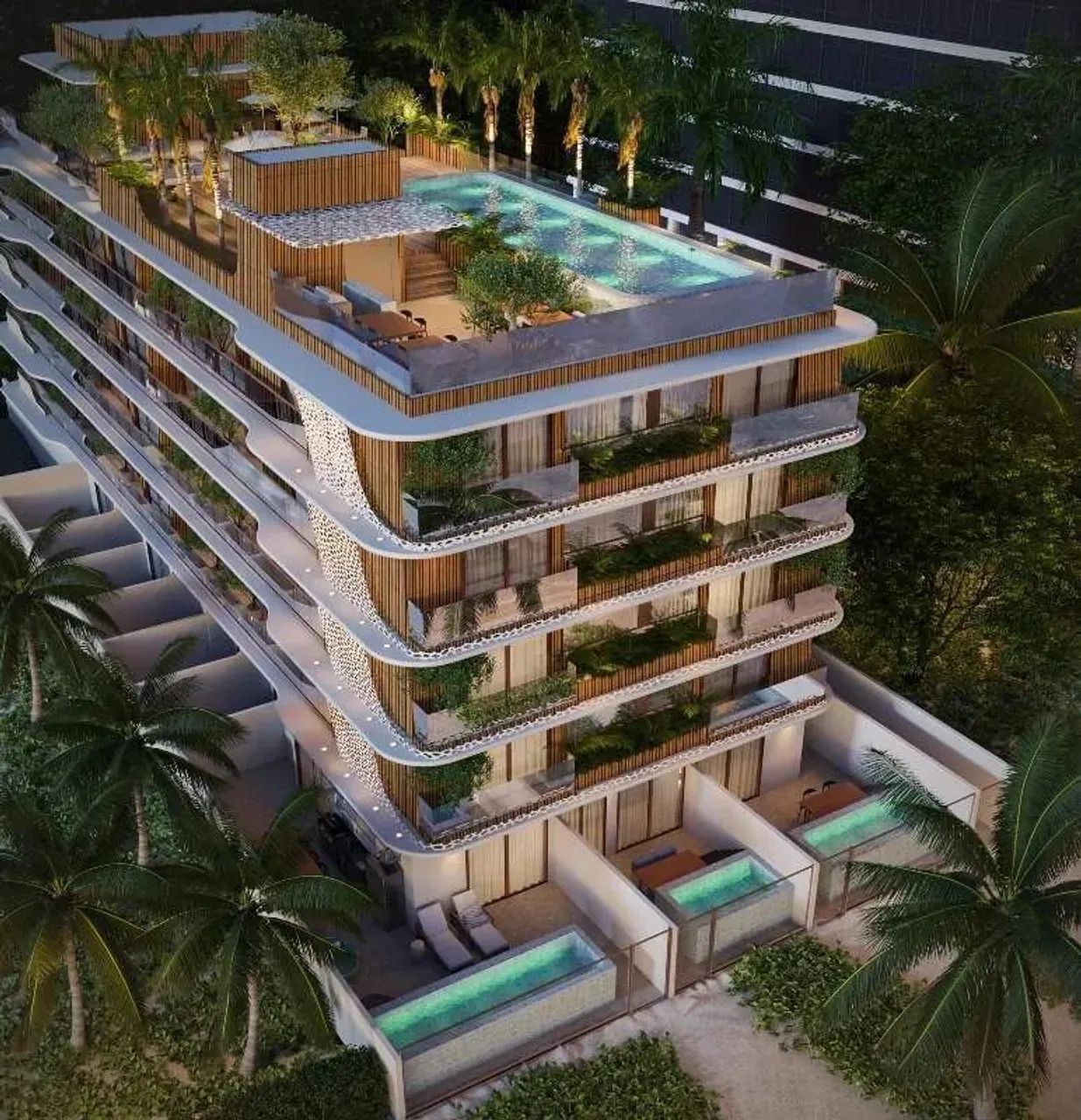 Flat à venda, 1 quarto, vagas rotativas, Jardim Oceania - João Pessoa/PB
