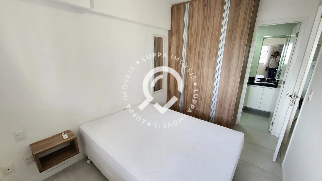 Quarto/Sala no melhor que a ponta verder pode oferecer - Edf. TIME - Foto 5