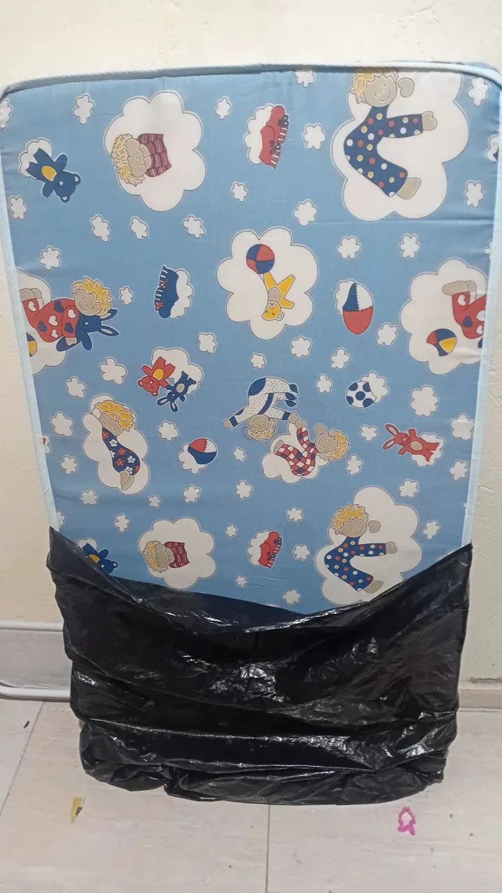 Colchão Berço Americano  - Foto 2