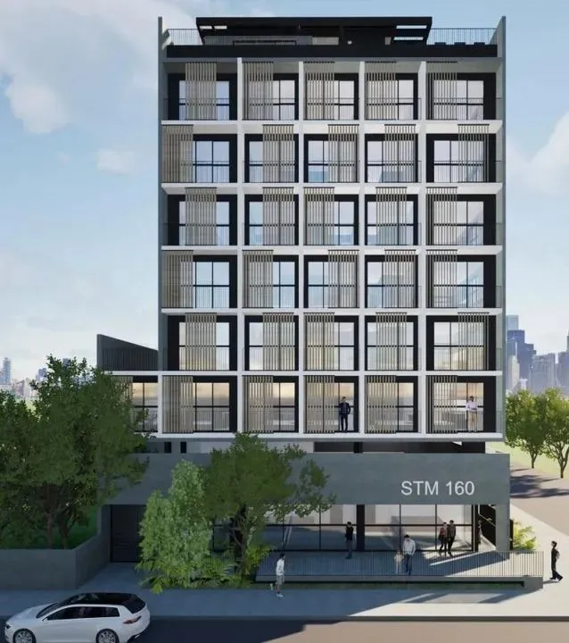 Apartamento para Venda em Florianópolis, Santa Mônica, 1 dormitório, 1 banheiro