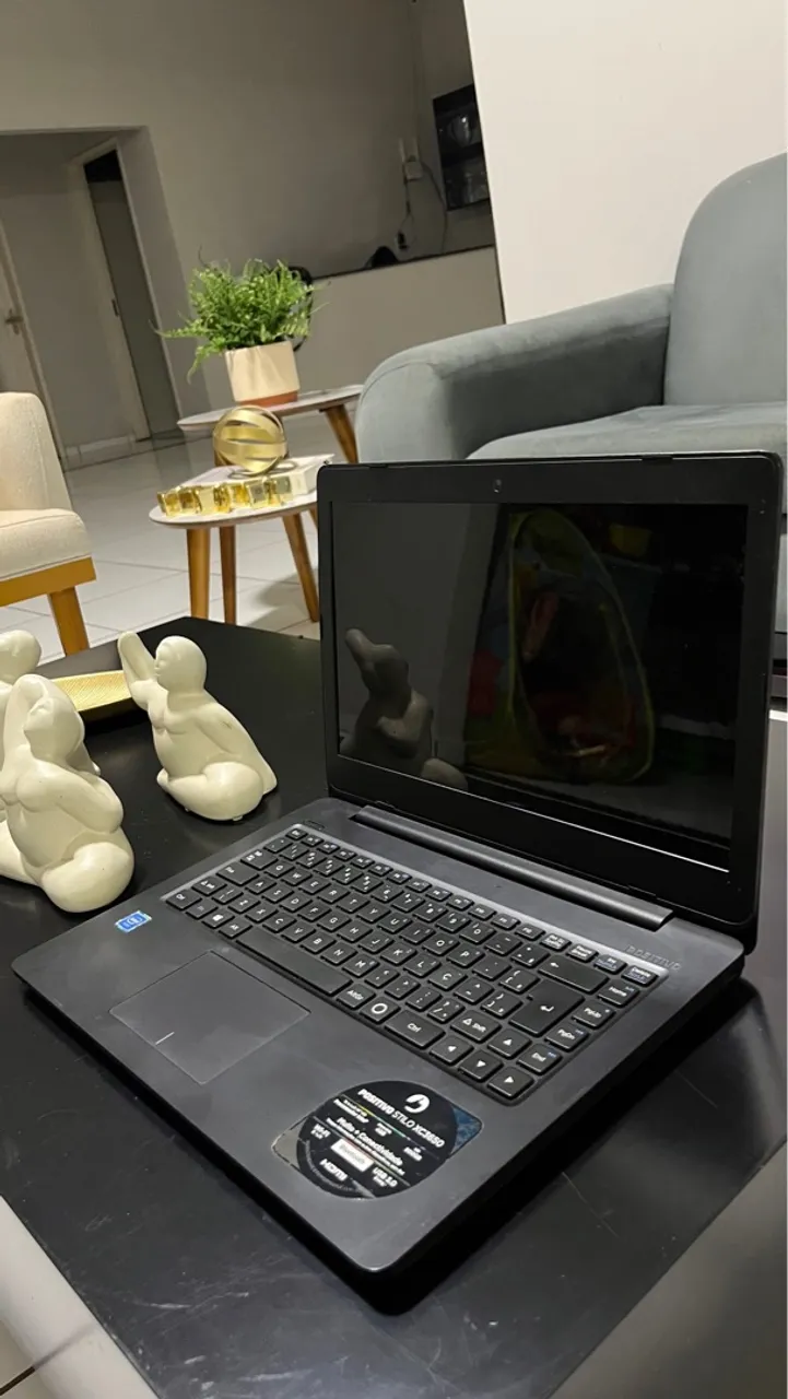 Notebook Positivo Estilo XC3650